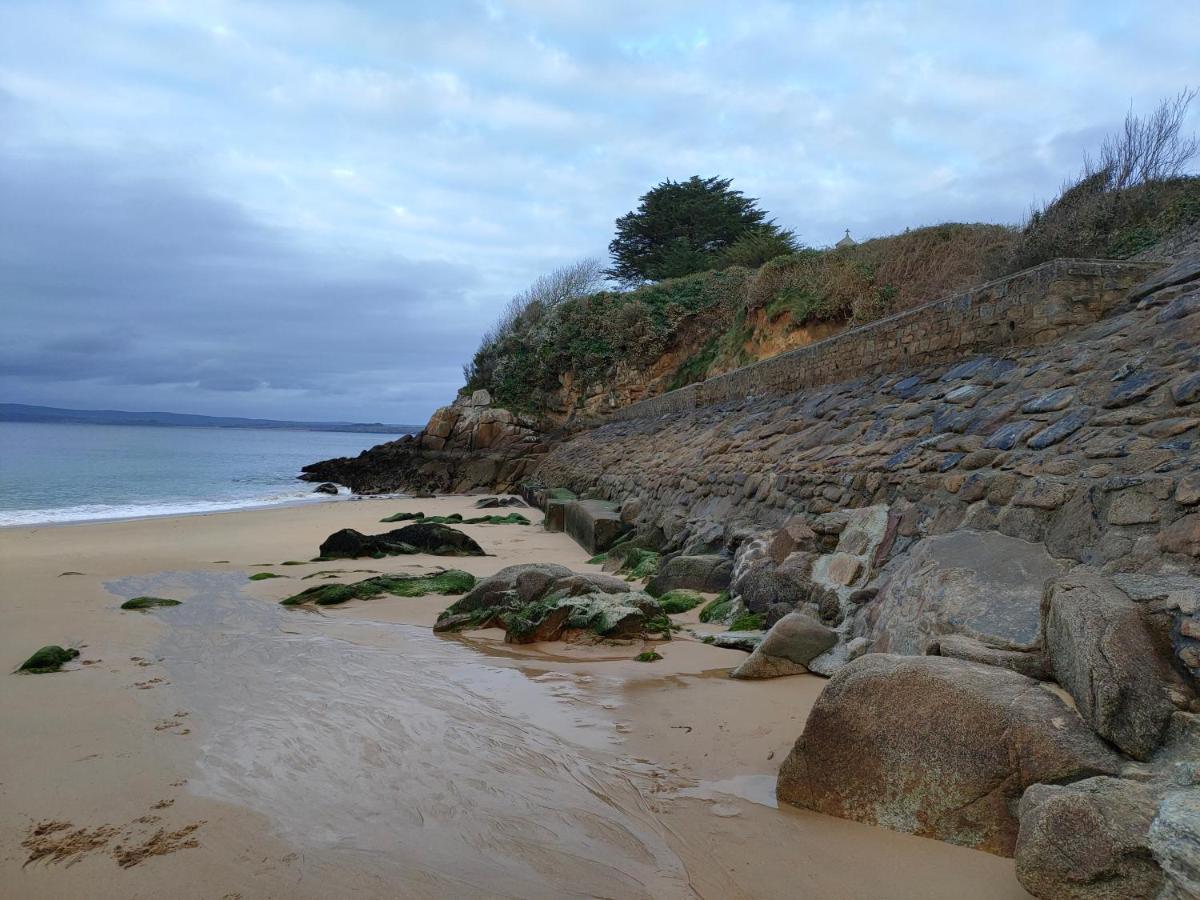 Maison De Pecheur Port De Plaisance Treboul ดูอาร์เนอนี ภายนอก รูปภาพ