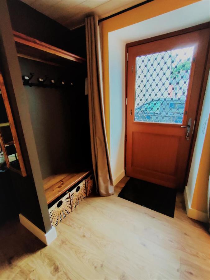Maison De Pecheur Port De Plaisance Treboul ดูอาร์เนอนี ภายนอก รูปภาพ