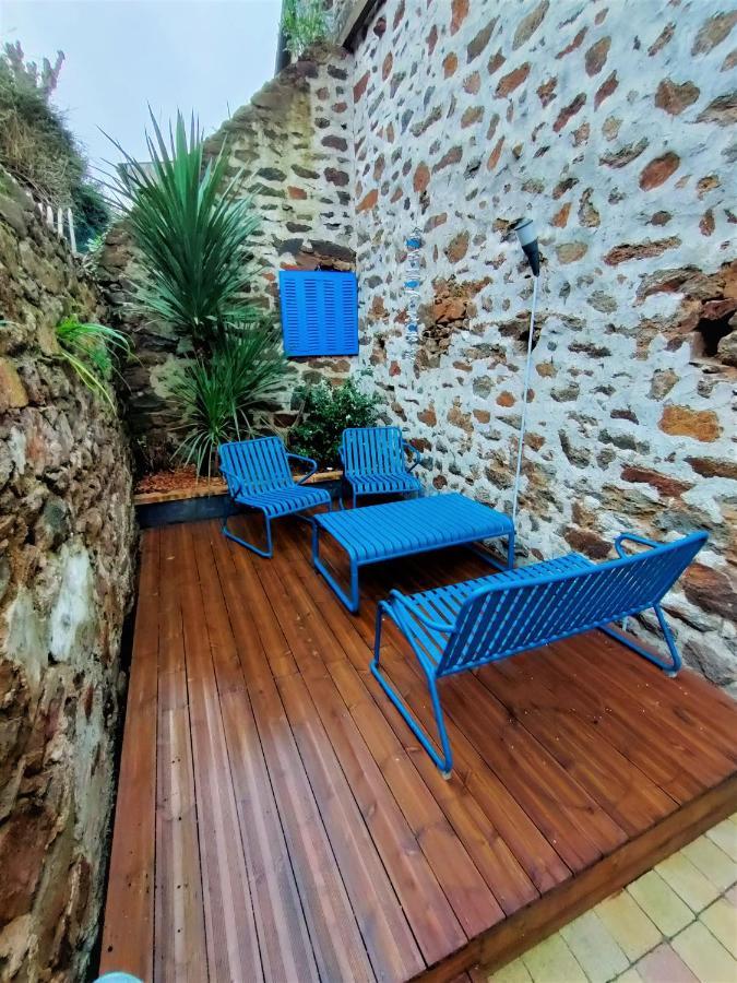 Maison De Pecheur Port De Plaisance Treboul ดูอาร์เนอนี ภายนอก รูปภาพ
