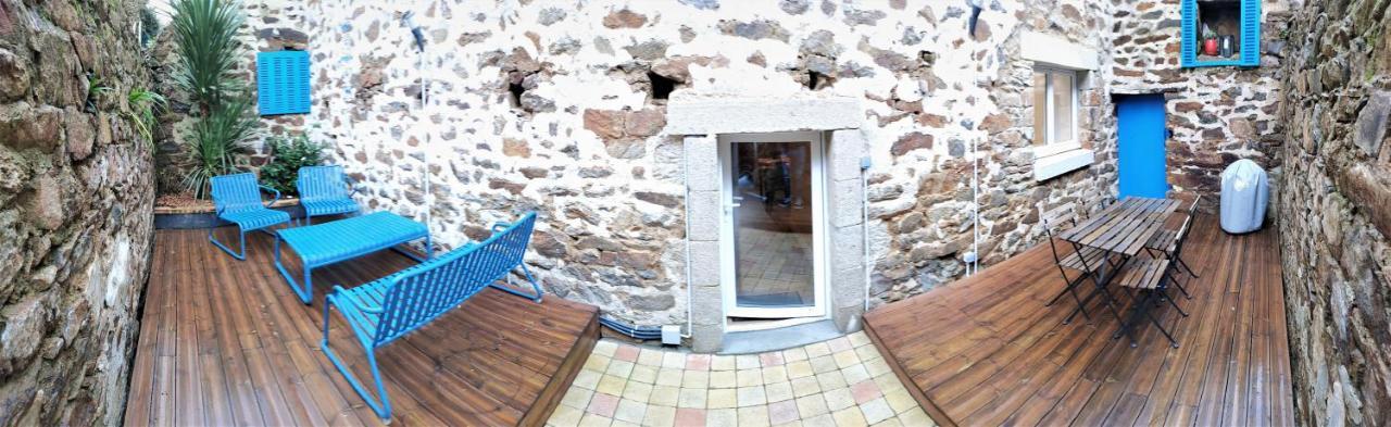 Maison De Pecheur Port De Plaisance Treboul ดูอาร์เนอนี ภายนอก รูปภาพ